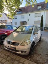 Mercedes-Benz Mercedes Benz A170 Benzin 250.000km Motors... - Mercedes-Benz A-Klasse: Motor