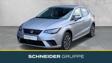SEAT IBIZA Style Edition 1.0 95 PS 5-Gang Full Link