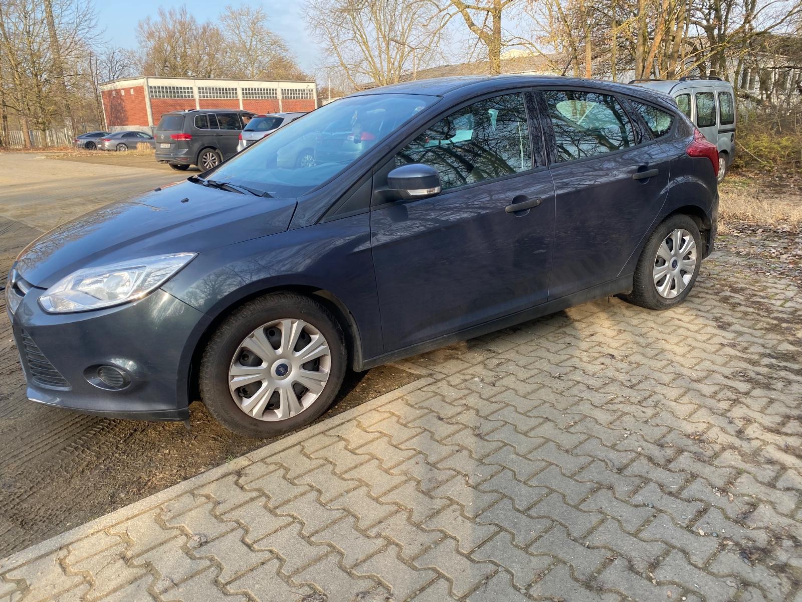 Ford Focus Lim. Ambiente 1.Zylinder keine Kompression
