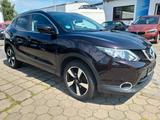 Nissan Qashqai N-Connecta*Automatik*Navi*TÜV NEU * - Nissan Qashqai Gebrauchtwagen in Hamburg