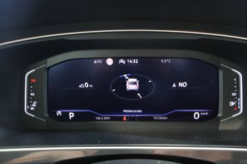 Volkswagen Tiguan 2.0 TDI DSG Life AID+ACC+KAM+LED+NAVI+17