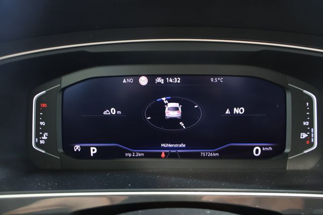 Volkswagen Tiguan 2.0 TDI DSG Life AID+ACC+KAM+LED+NAVI+17