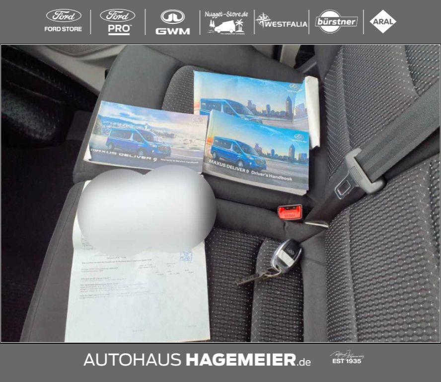 Maxus Deliver 9 2.0 CIT LUXURY