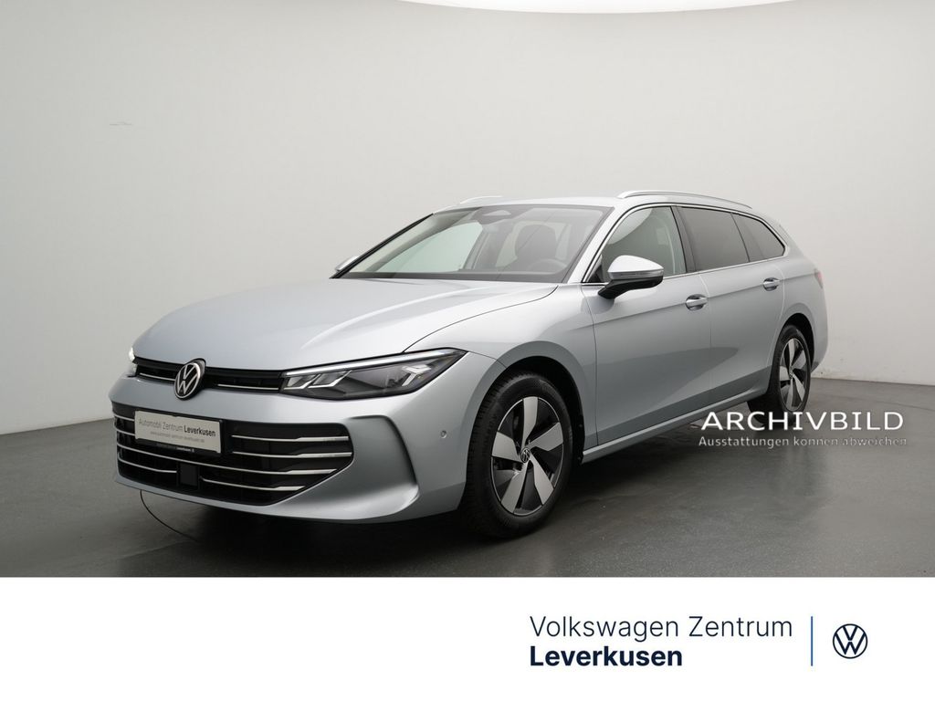 Volkswagen Passat Business AHK ACC NAVI VIRT KAM 360° LEDER