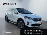 Kia Sorento 2.2 CRDi AWD GT Line *7-Si*Pano*HUD*360° - Kia Sorento mit Diesel-Antrieb: 7 Sitzer