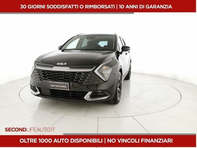 Other Kia Sportage 1.6 tgdi hev Style auto