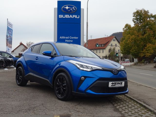 Toyota C-HR Hybrid Team D