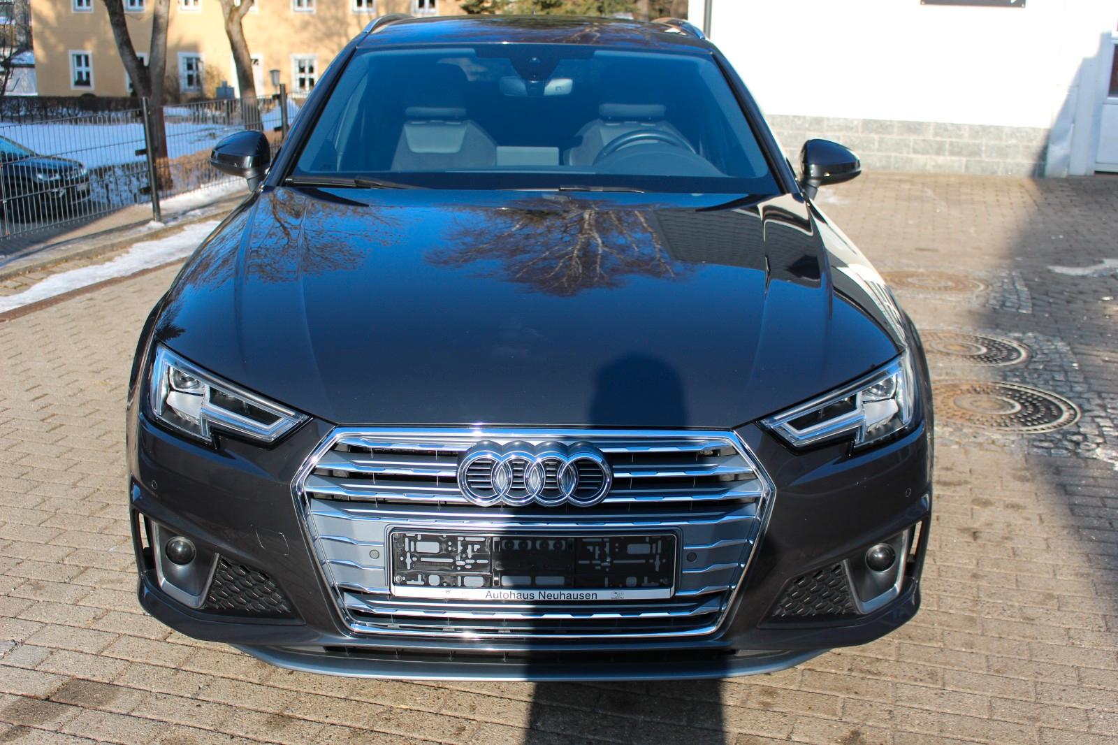 Audi A4 Avant 40 TFSI sport LED,NAVI,MME,ACC,SOUND