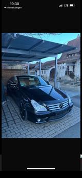 Mercedes-Benz MERCEDES CLS 320 CDI / KEYLESS GO / DISTRO... - Mercedes-Benz CLS 320 aus 2007: Cdi