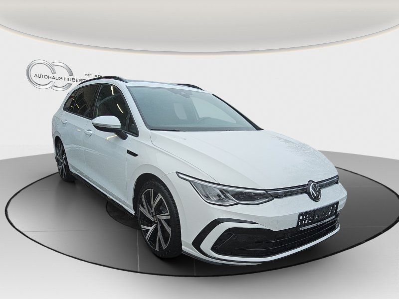 Fahrzeugabbildung Volkswagen Golf VIII Var. 2.0 TDI R-Line DSG  AHK+ACC+NAVI+