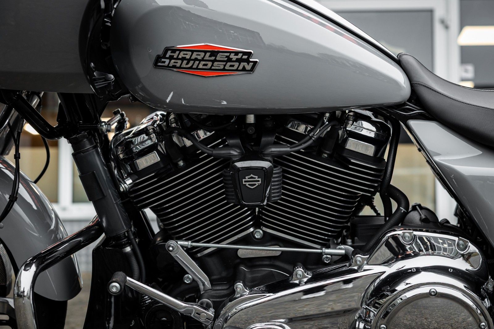 Fahrzeugabbildung Harley-Davidson ROAD GLIDE FLTRX 117cui - Screaming Eagle -