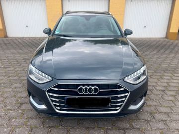Audi A4 - 8