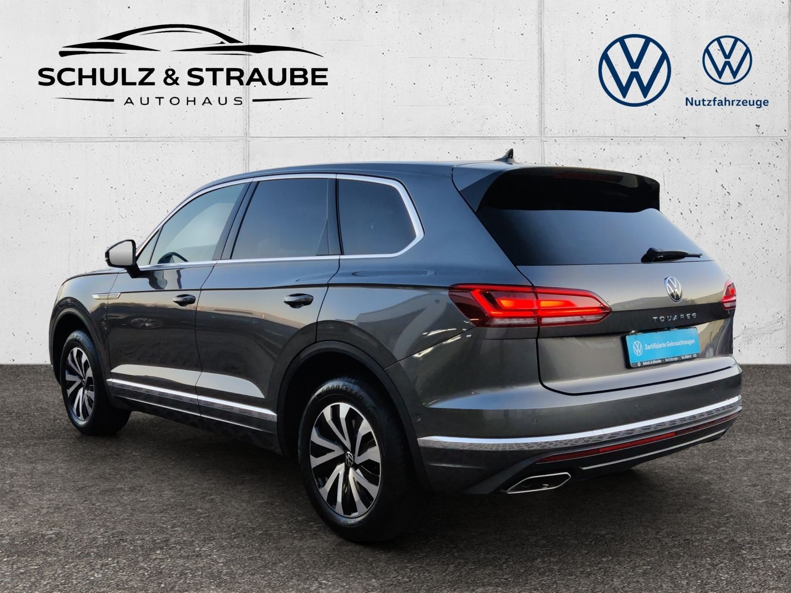 Volkswagen Touareg 3.0 V6 TSI Elegance 4Motion LED ACC Trav foto 4