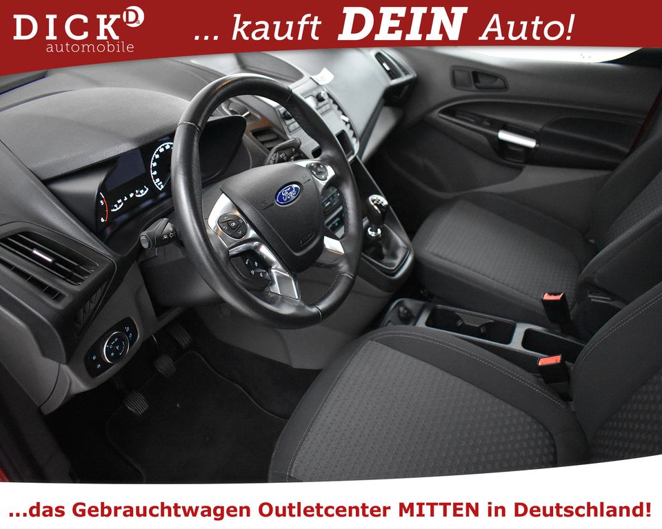 Ford Transit Connect Transit Conn 1.5d Trend 5SIT+KLIMA+PDC+TEMP+MFL