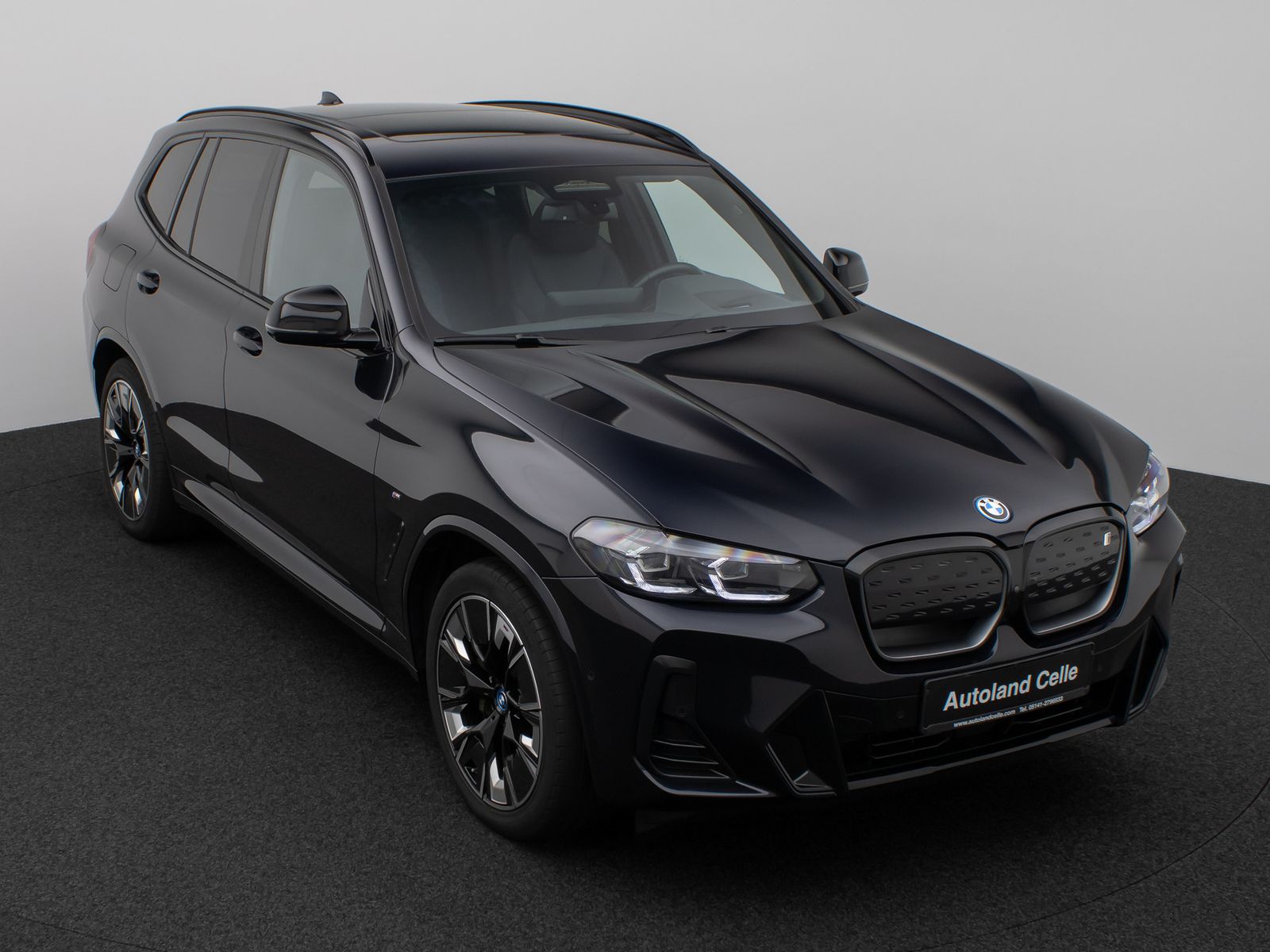 BMW iX3 Impressive M Sport Panorama 360°HUD DAB H/K imagem 3