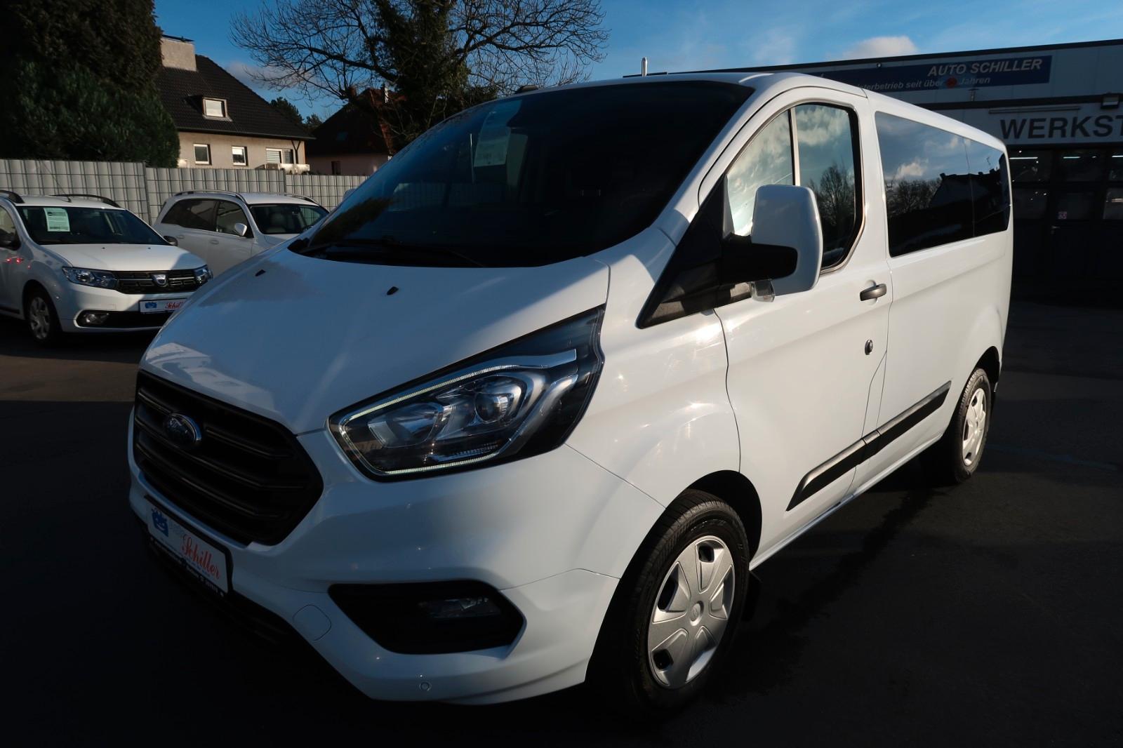 Ford Tourneo Custom/Transit Custom L 1 # AHK # 2 AC
