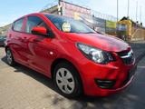 Opel Karl Edition 1. Hand, 51 Tkm, TÜV Neu, Garantie - rote Opel Karl