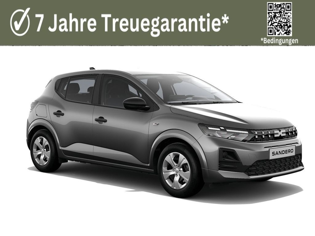 Dacia Sandero III Essential