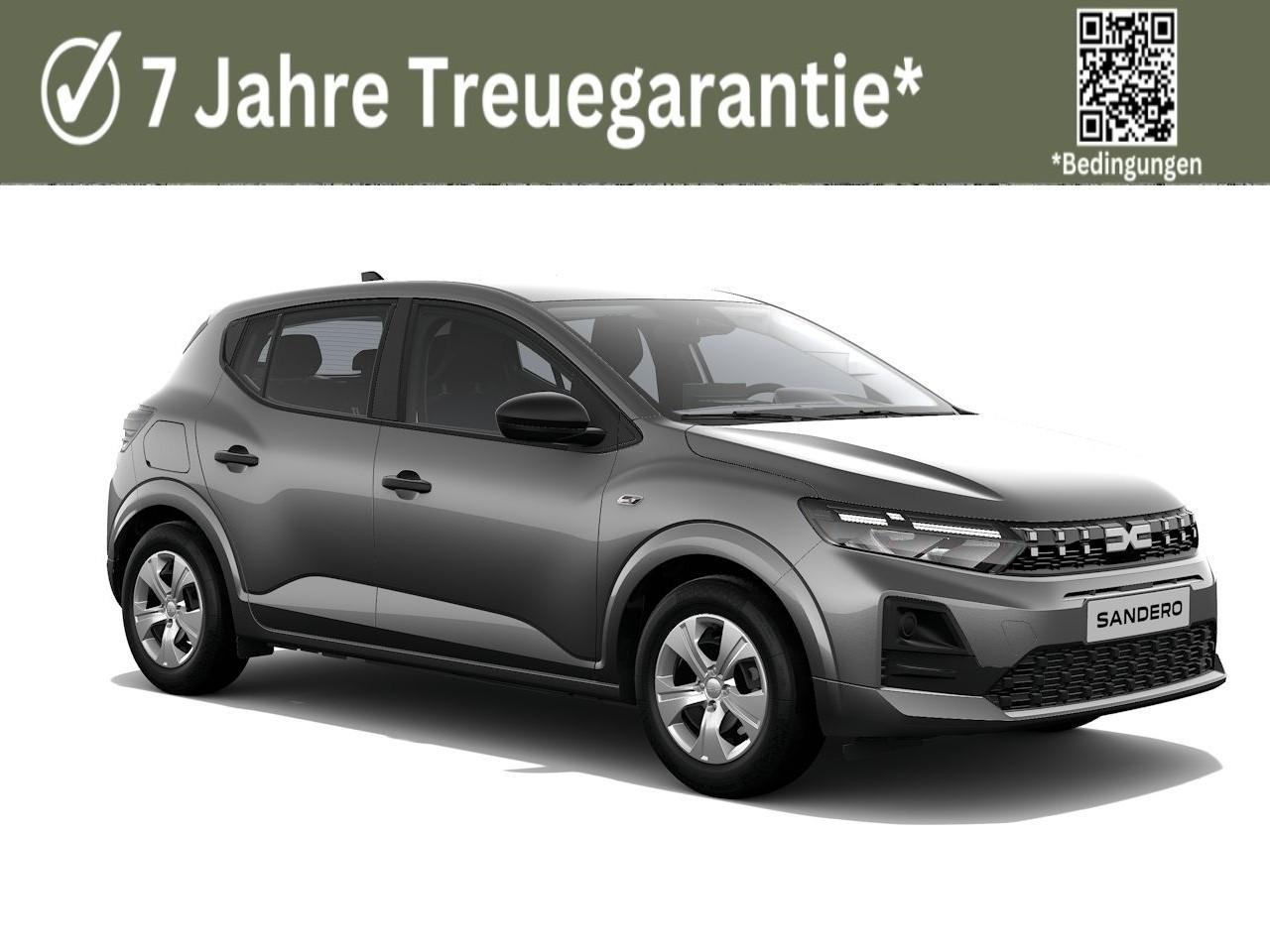 Dacia Sandero III Essential