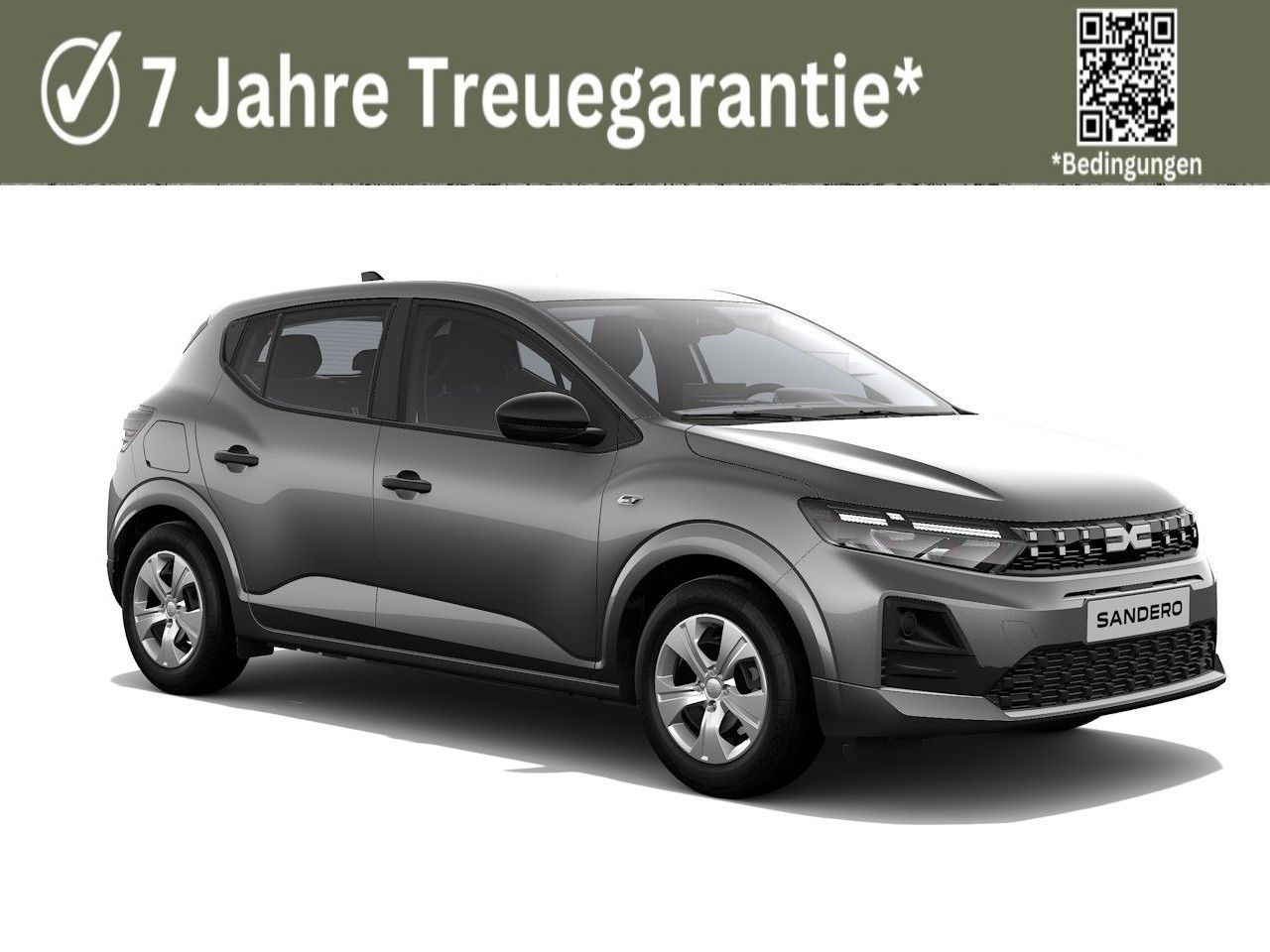 Dacia Sandero - Bild 1