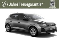 Dacia Sandero - Vorschau Bild 1