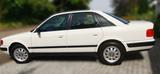 Audi 100 Oldtimer Baujahr 1991