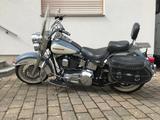 Harley-Davidson Heritage Softail Classic - HARLEY-DAVIDSON 2002 HERITAGE