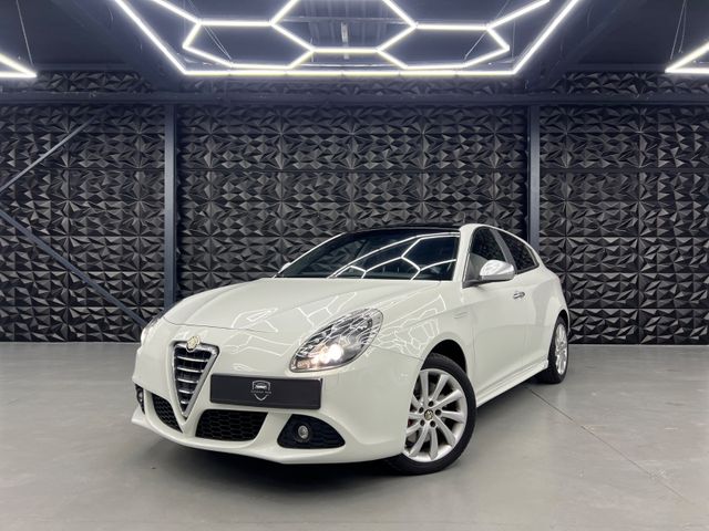 Alfa Romeo Giulietta Turismo