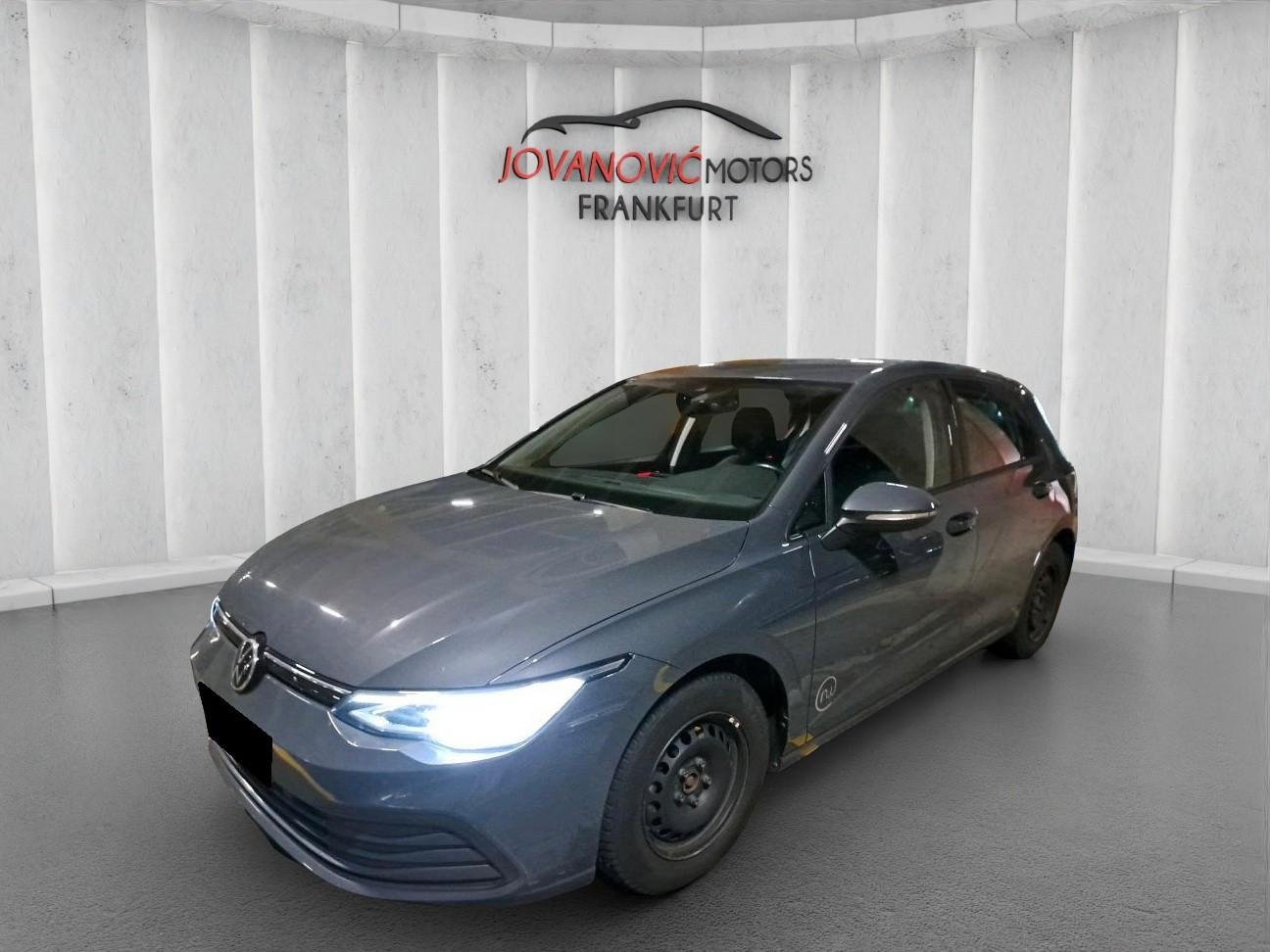 Volkswagen Golf VIII 2.0 TDI Life,VirtCock,NAVI,LED,RDK,*65