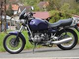 BMW R100R  Motor überholt - guter Zustand - BMW MOTO