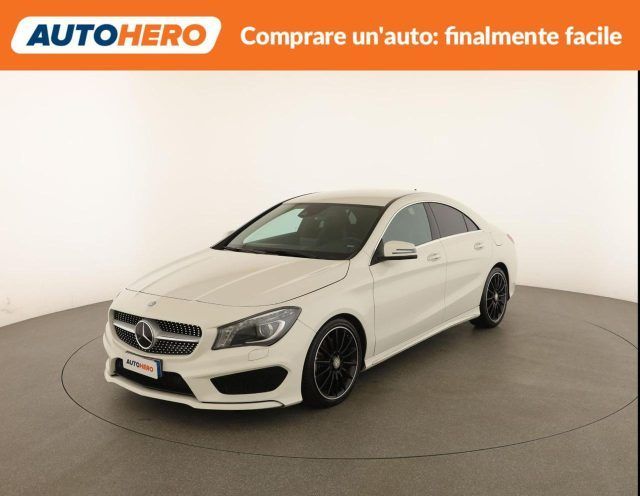 Image of Mercedes-Benz CLA 220