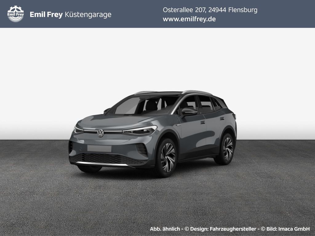 Image of Volkswagen ID.4