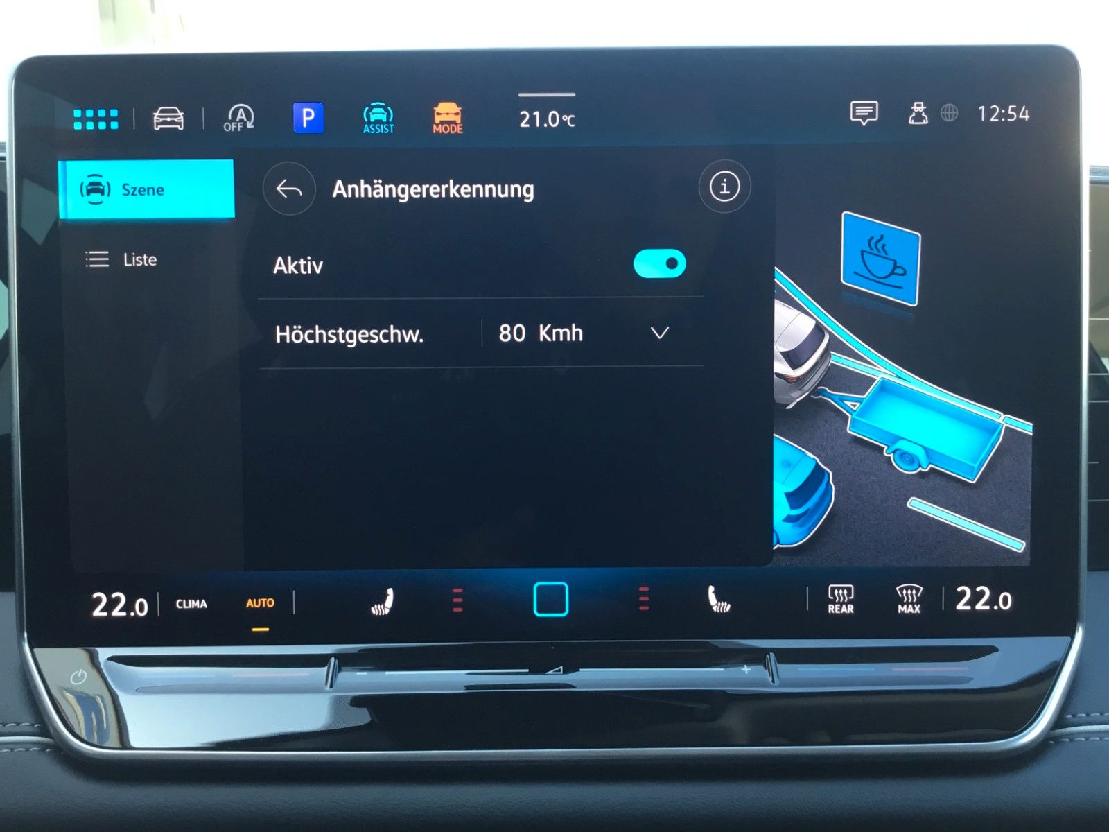 Fahrzeugabbildung Volkswagen Tiguan 1.5 eTSI DSG Elegance+360°+MatrixLED+AHK