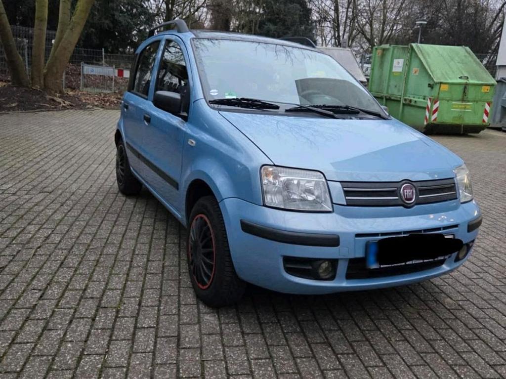 Fiat Panda 1.2 Erdgas
