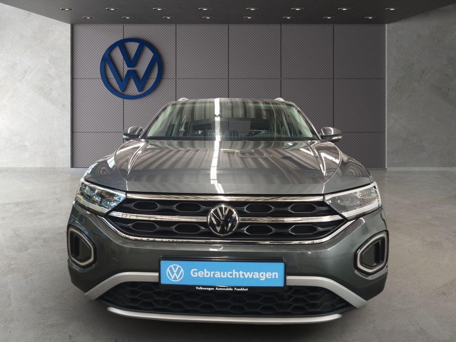 Volkswagen T-ROC 1.5 TSI DSG Style NAVI LED APP KAMERA