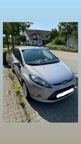 Ford Fiesta 1,25 60kW Trend Trend - Ford Fiesta: Trend 60