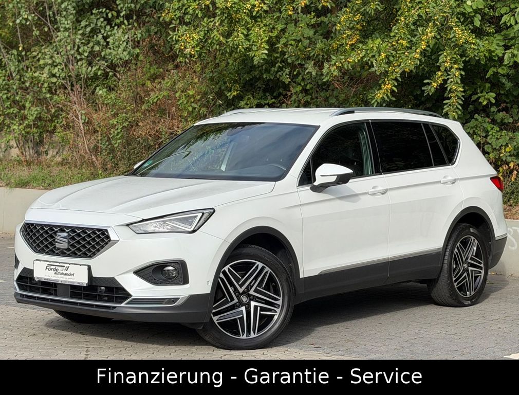 Image of Seat Tarraco
