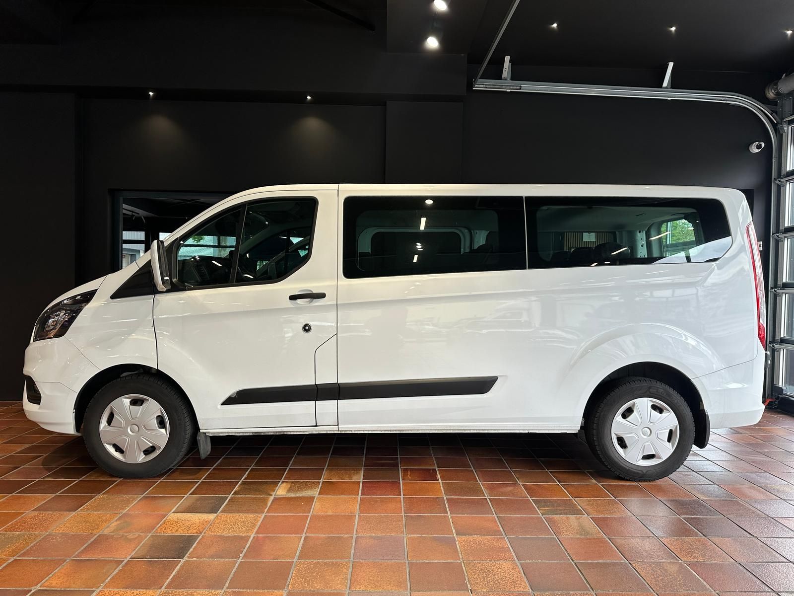 Ford TRANSIT CUSTOM 340 L2 LANG 9-SITZE STANDHEIZUNG foto 4