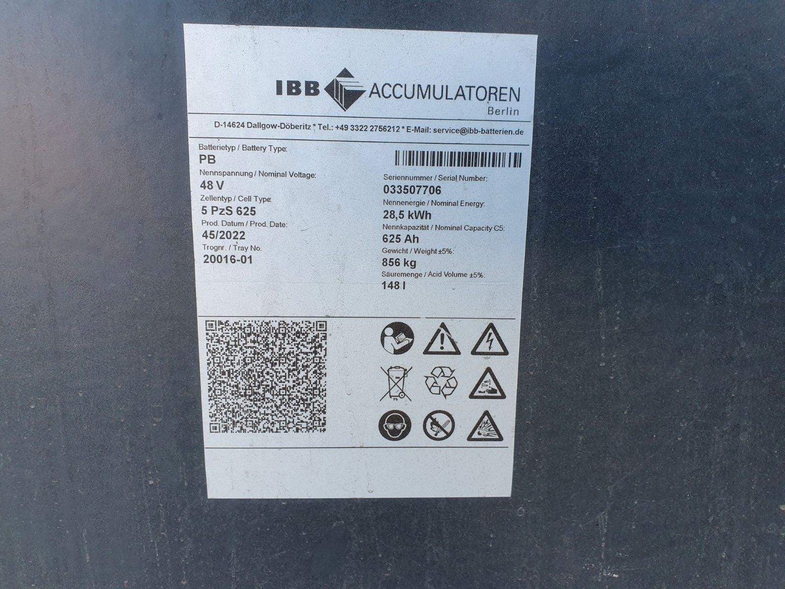 Fahrzeugabbildung Still RX 20-14 / Triplex: 4,3m / nur 1.704h! / 2022