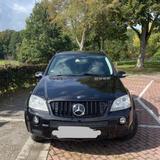 Mercedes-Benz ML 350 4MATIC - - gebrauchte Mercedes-Benz ML 350 aus dem Jahr 2007