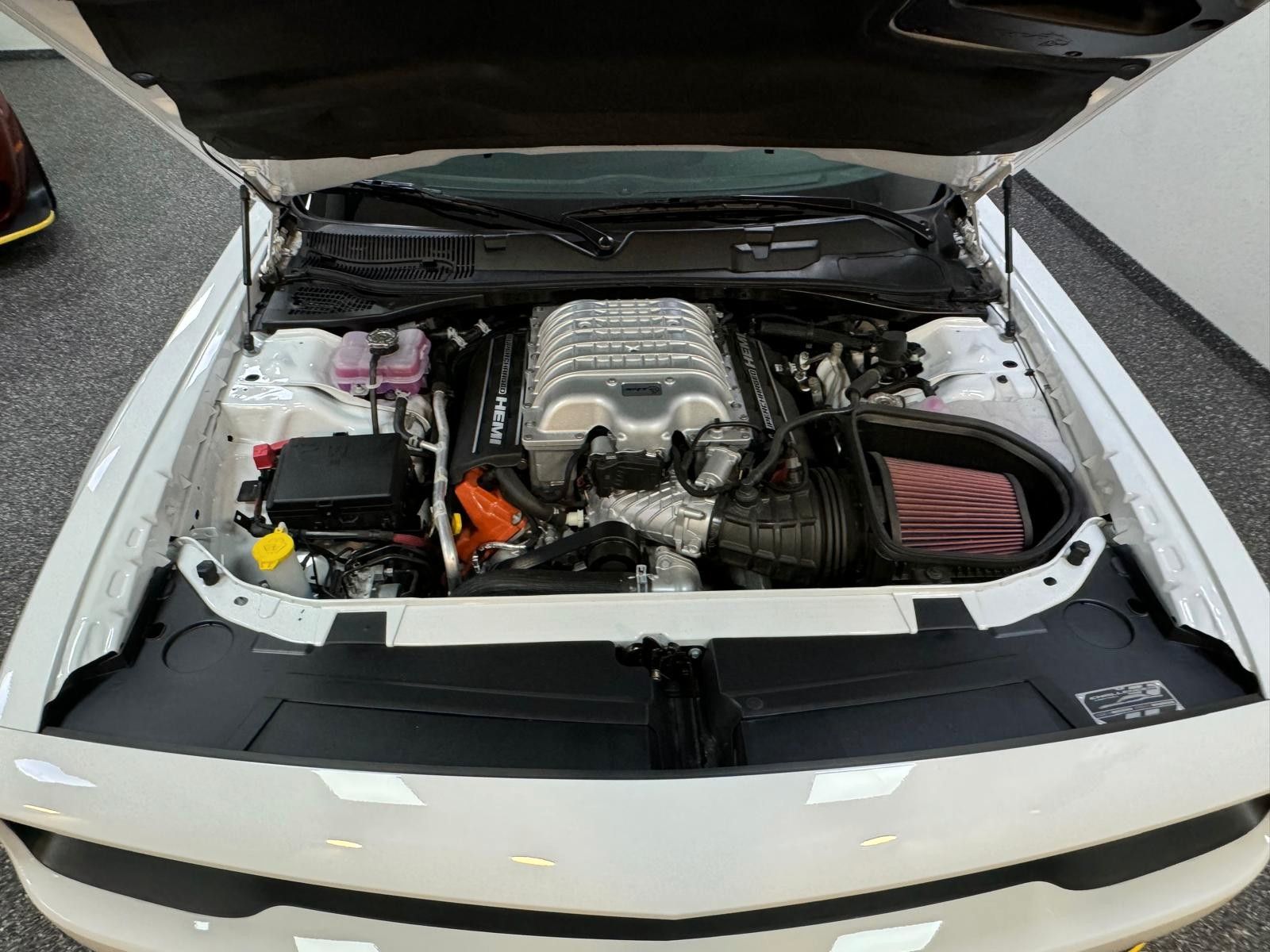 Fahrzeugabbildung Dodge CHALLENGER HELLCAT JAILBREAK -LAST CALL