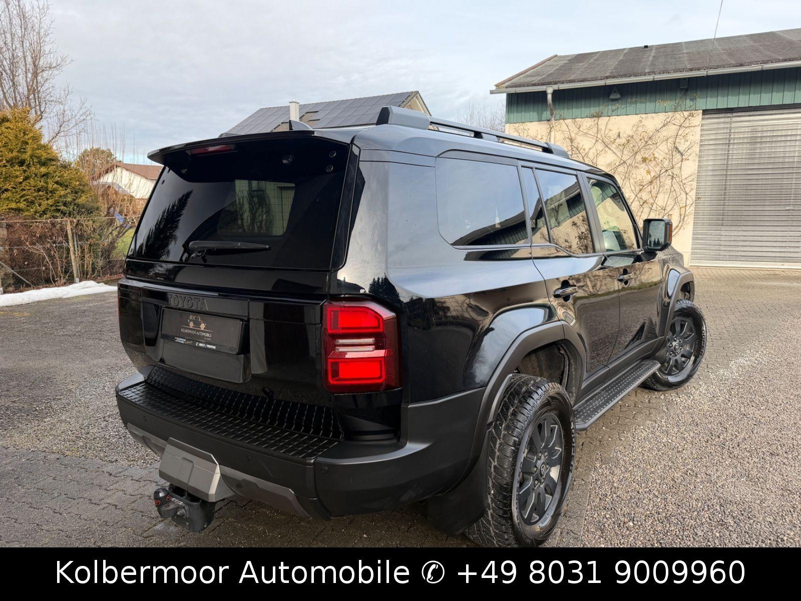 Toyota Land Cruiser 2,8 D-4D 151 kW AWD Executive RELAX