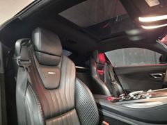 Fahrzeugabbildung Mercedes-Benz AMG GT Coupe (PERF-ABGAS/BURMESTER/CAM/PANO/LE
