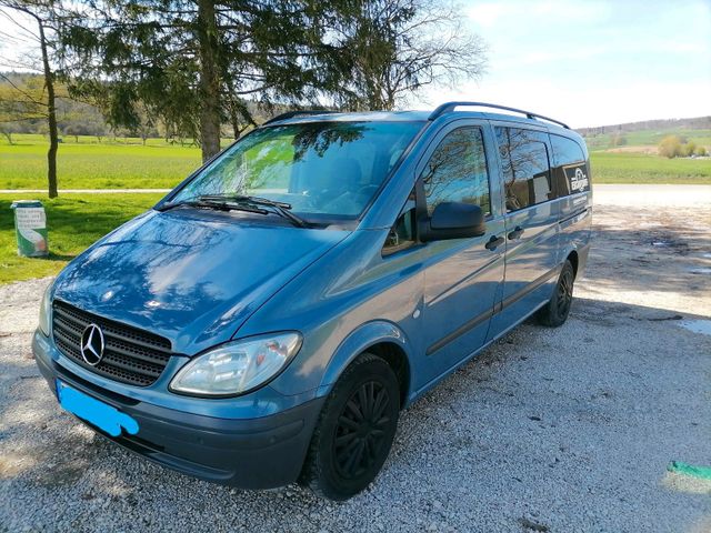 Mercedes-Benz Verkaufen Mercedes Vito 120 V6 3.0cdi