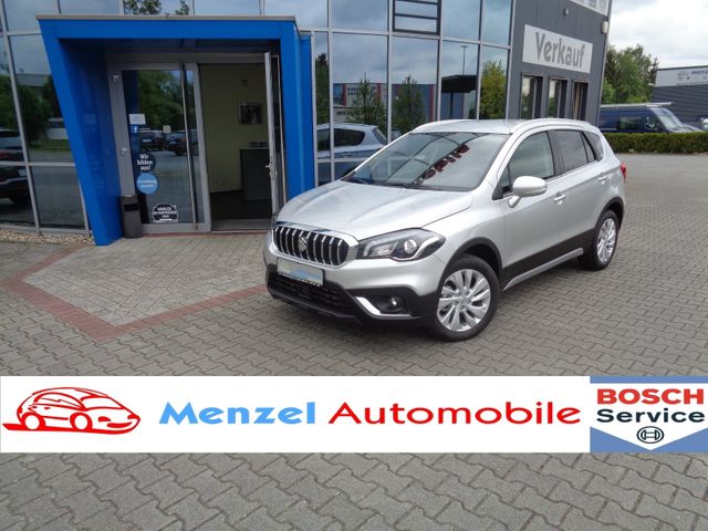 Suzuki SX4 S-Cross 1.4 Hybrid Comfort LED Kamera Alu