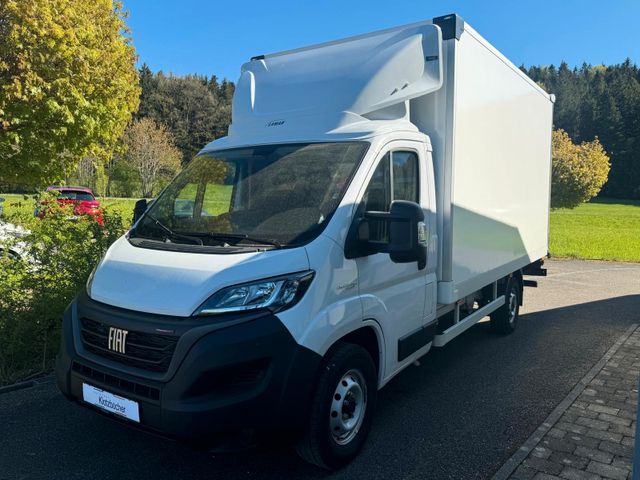 FIAT Ducato 35 Maxi Heavy 180 Koffer mit Palfinger