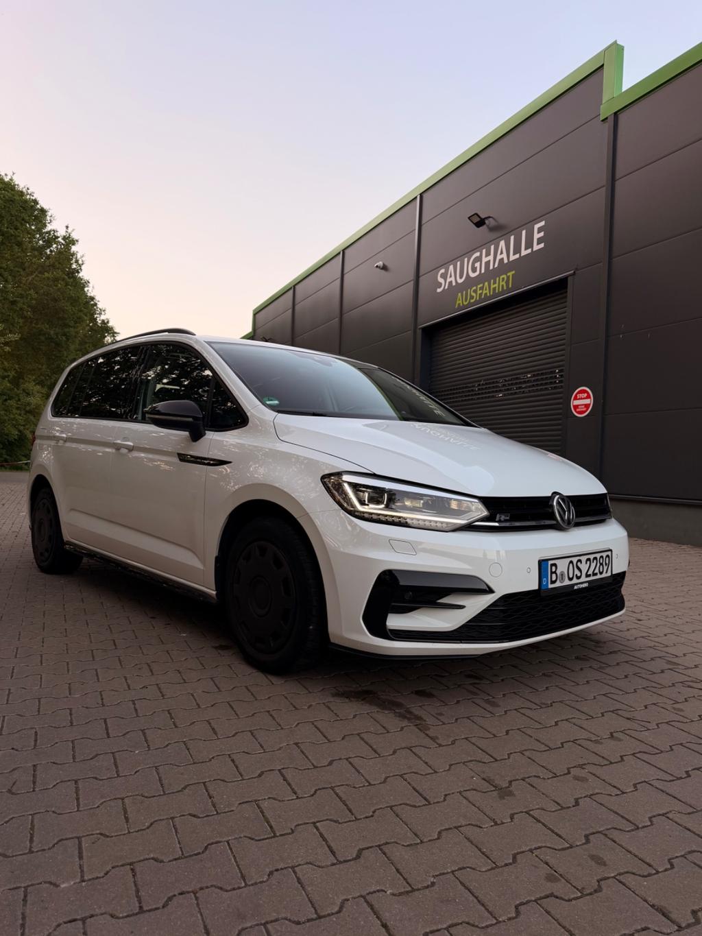 Volkswagen Touran 1.5 TSI ACT OPF DSG Highline Highline