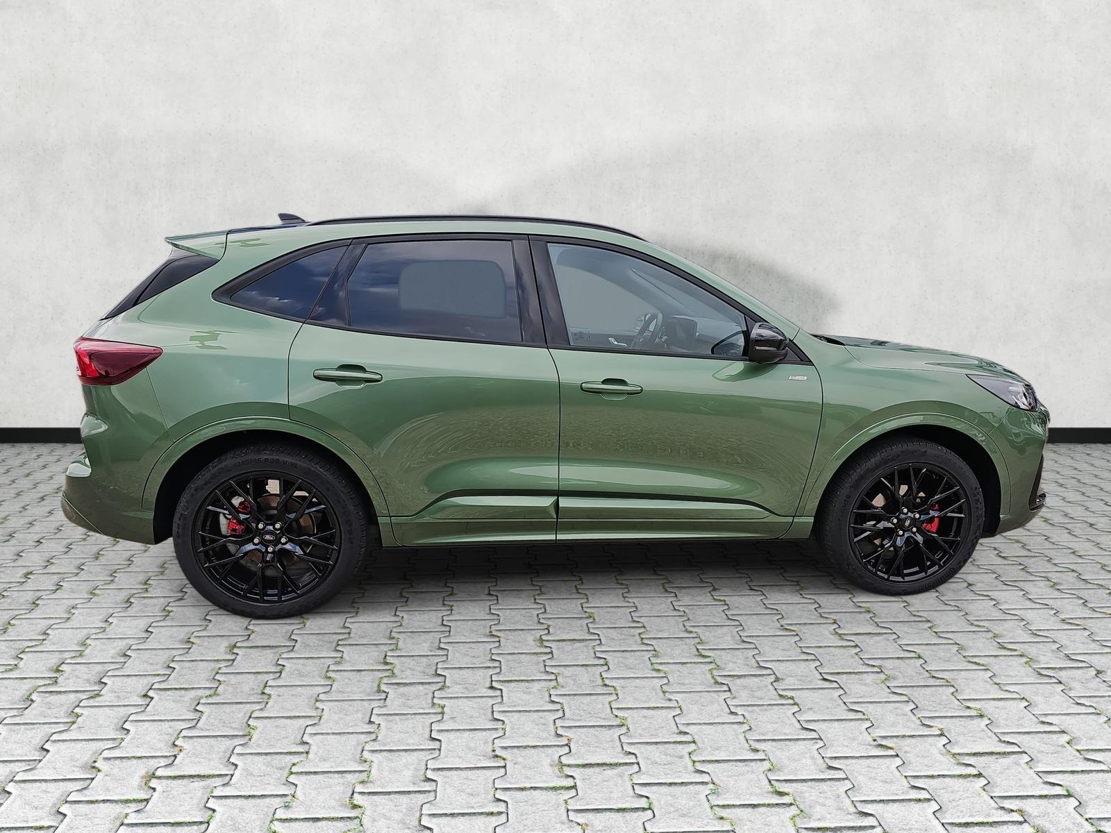 Ford Kuga 2.5 PHEV ST-Line X Blackpaket AHK Pano AGR