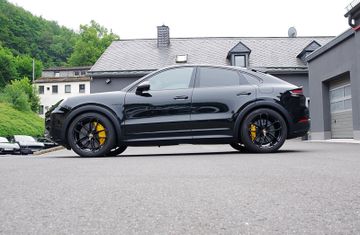 Porsche Cayenne Turbo E-Hybrid Coupé GT-Paket*PDCC,TODAY