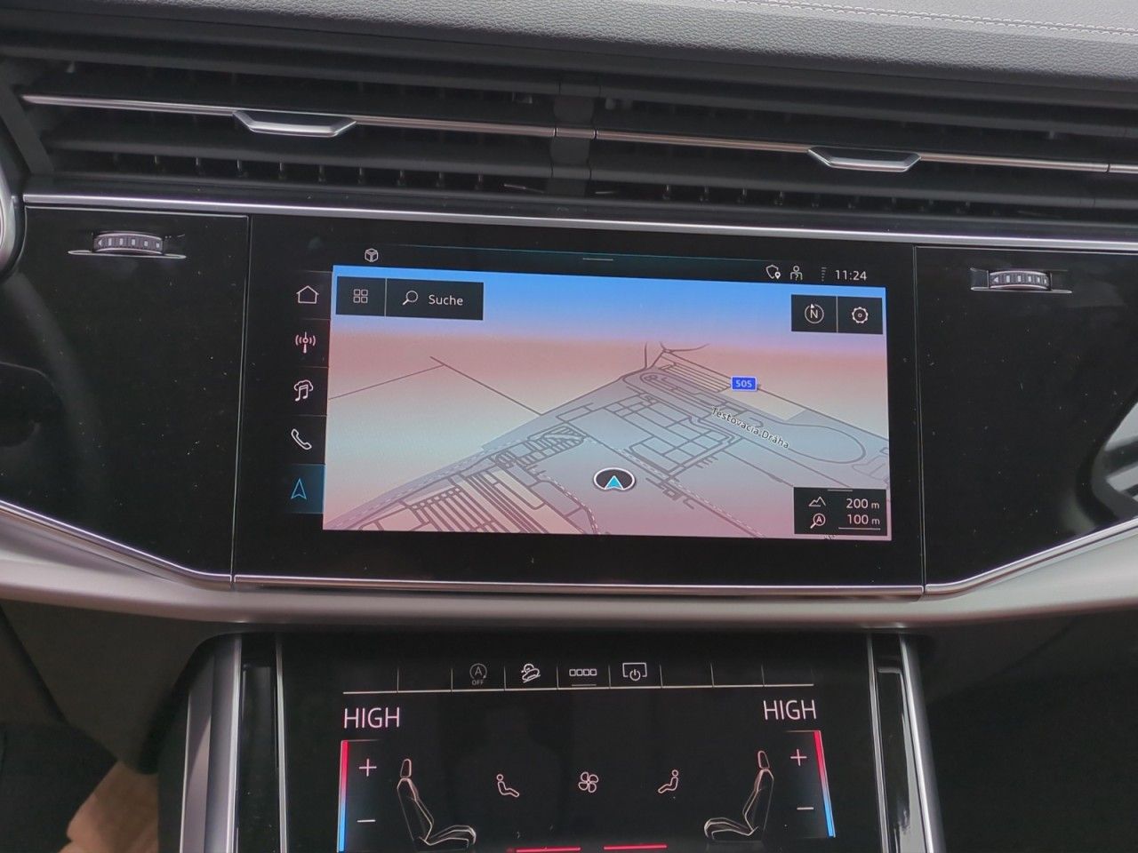 Fahrzeugabbildung Audi Q7 50 TDI quattro S line - 7Sitzer - AHK - uvm.